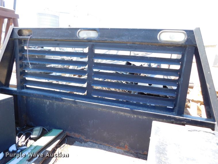 image for item GP9560 Rugby  flatbed