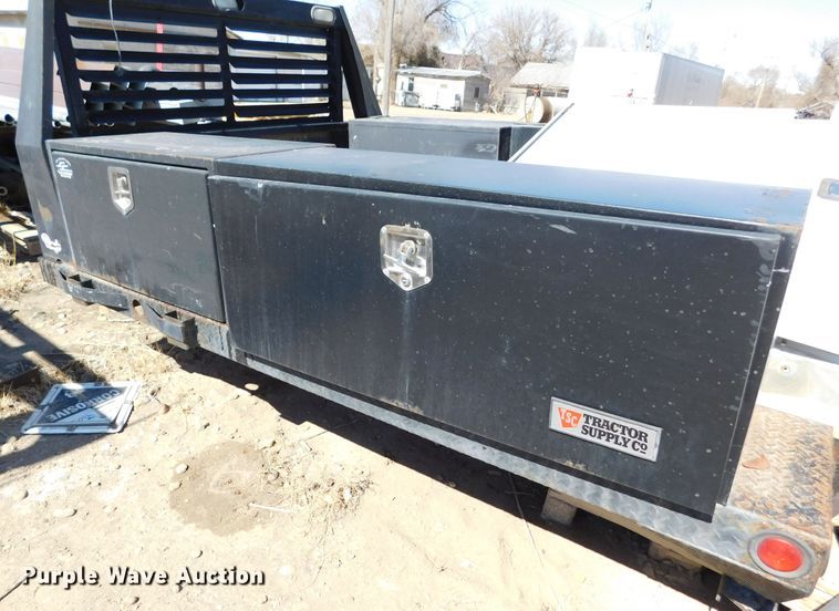 image for item GP9560 Rugby  flatbed