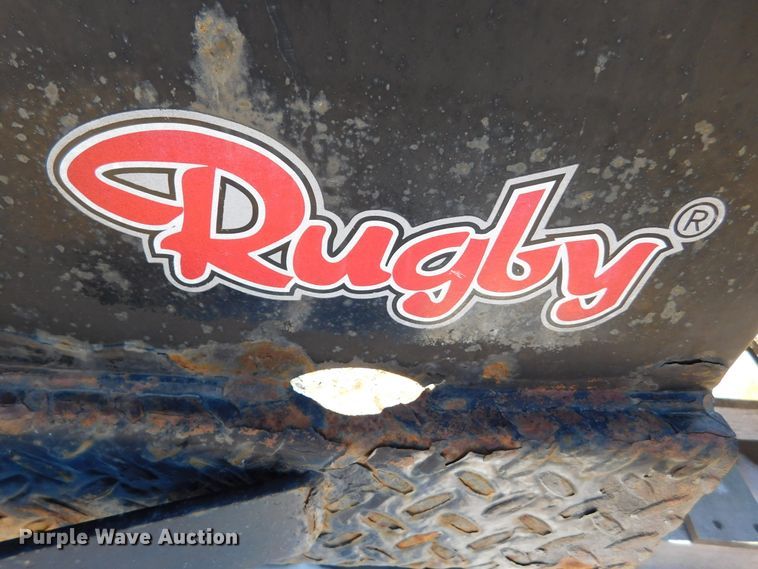 image for item GP9560 Rugby  flatbed