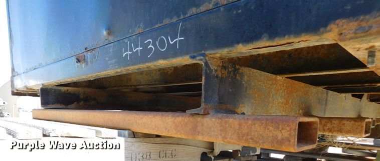 image for item GP9560 Rugby  flatbed