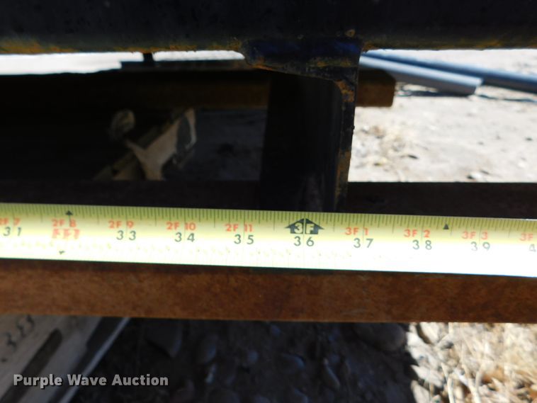 image for item GP9560 Rugby  flatbed