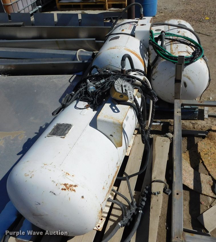 image for item GP9560 Rugby  flatbed