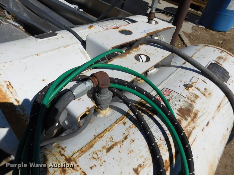 image for item GP9560 Rugby  flatbed