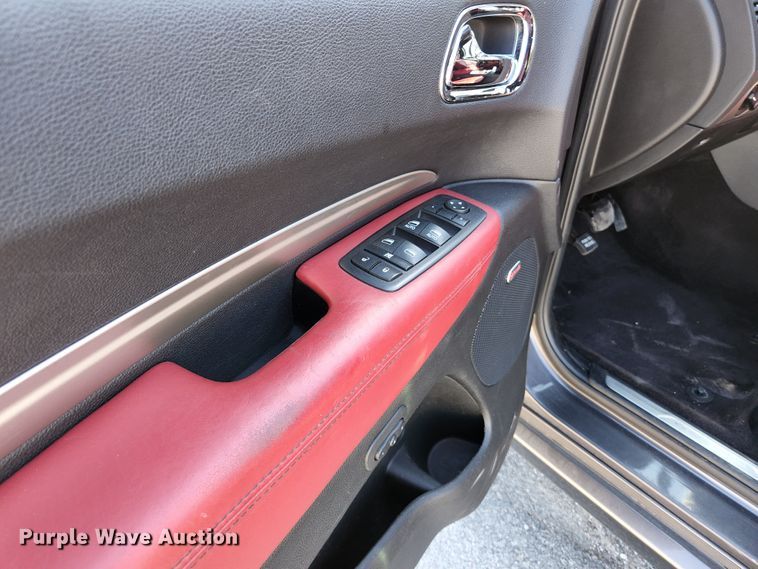 image for item HK9325 2016 Dodge Durango RT  SUV