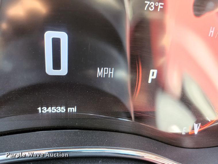 image for item HK9325 2016 Dodge Durango RT  SUV