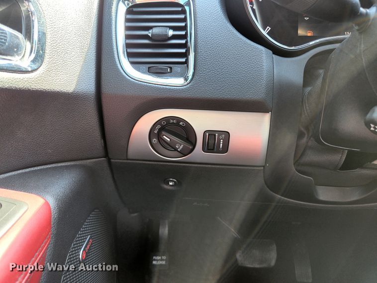 image for item HK9325 2016 Dodge Durango RT  SUV