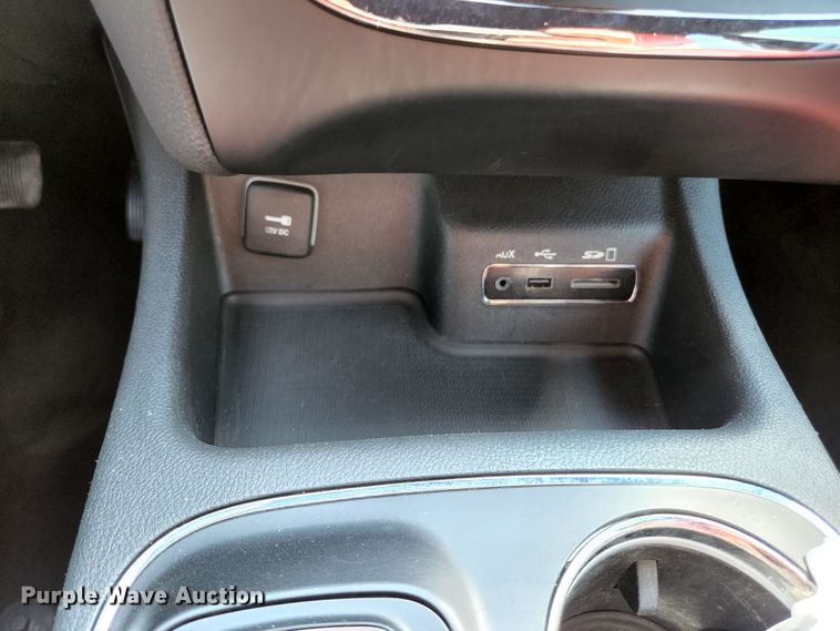 image for item HK9325 2016 Dodge Durango RT  SUV