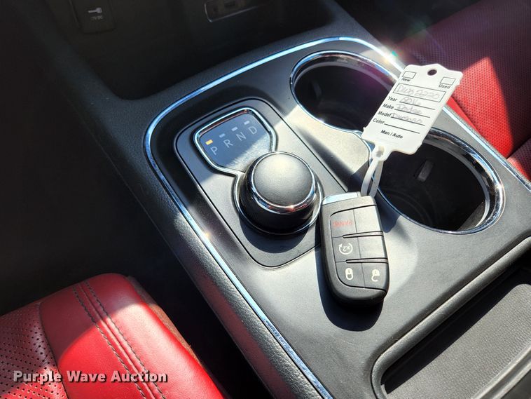 image for item HK9325 2016 Dodge Durango RT  SUV