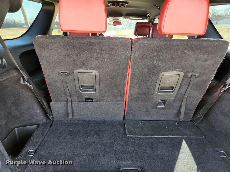 image for item HK9325 2016 Dodge Durango RT  SUV