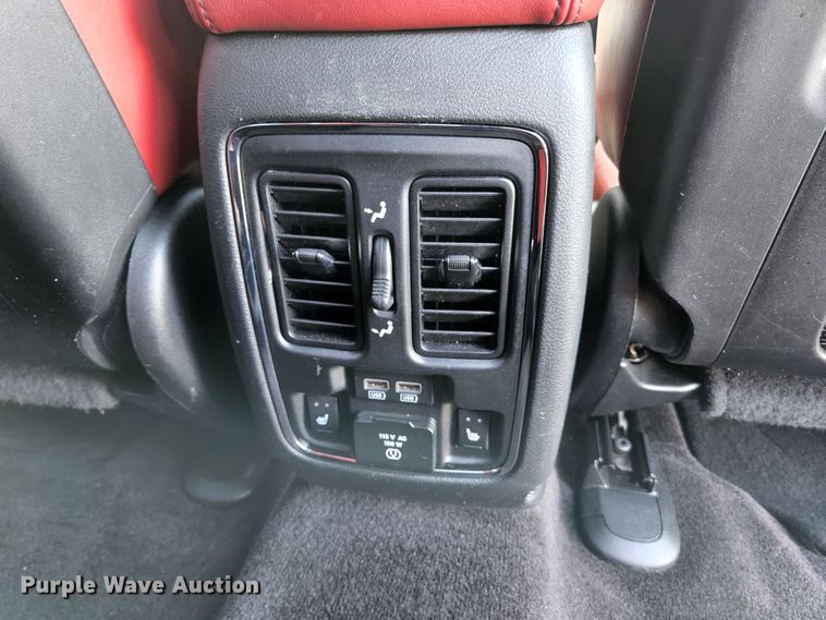 image for item HK9325 2016 Dodge Durango RT  SUV