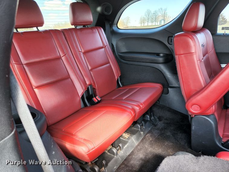 image for item HK9325 2016 Dodge Durango RT  SUV