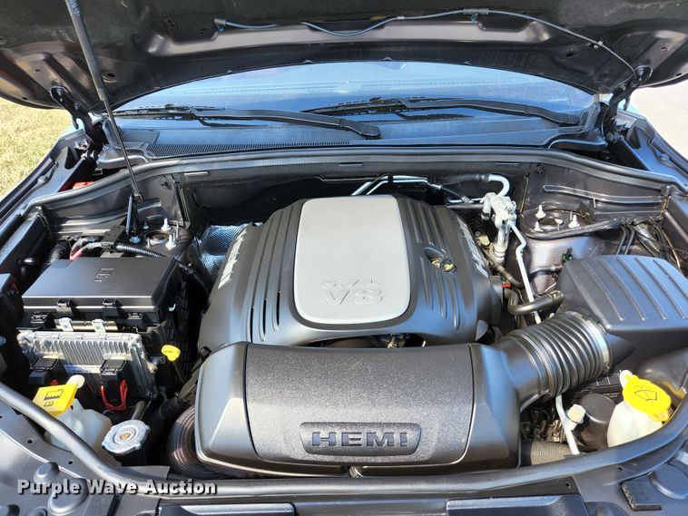 image for item HK9325 2016 Dodge Durango RT  SUV