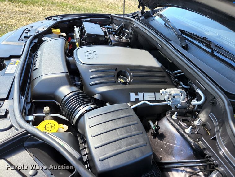 image for item HK9325 2016 Dodge Durango RT  SUV