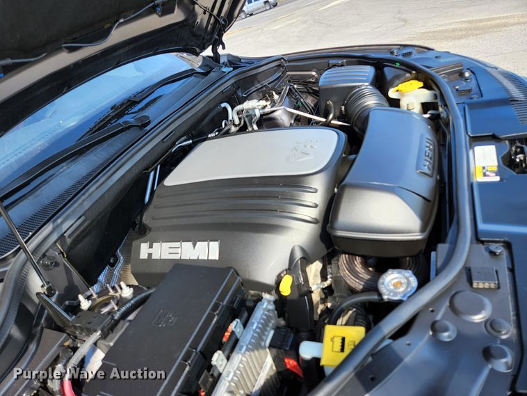 image for item HK9325 2016 Dodge Durango RT  SUV