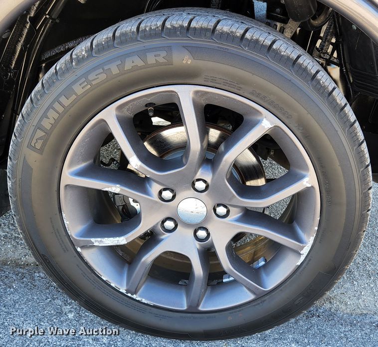 image for item HK9325 2016 Dodge Durango RT  SUV