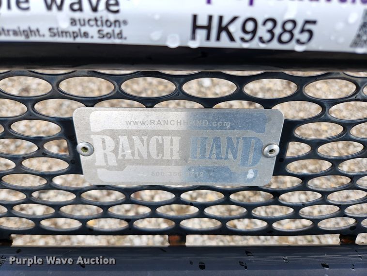 image for item HK9385 Ranch Hand  grill guard