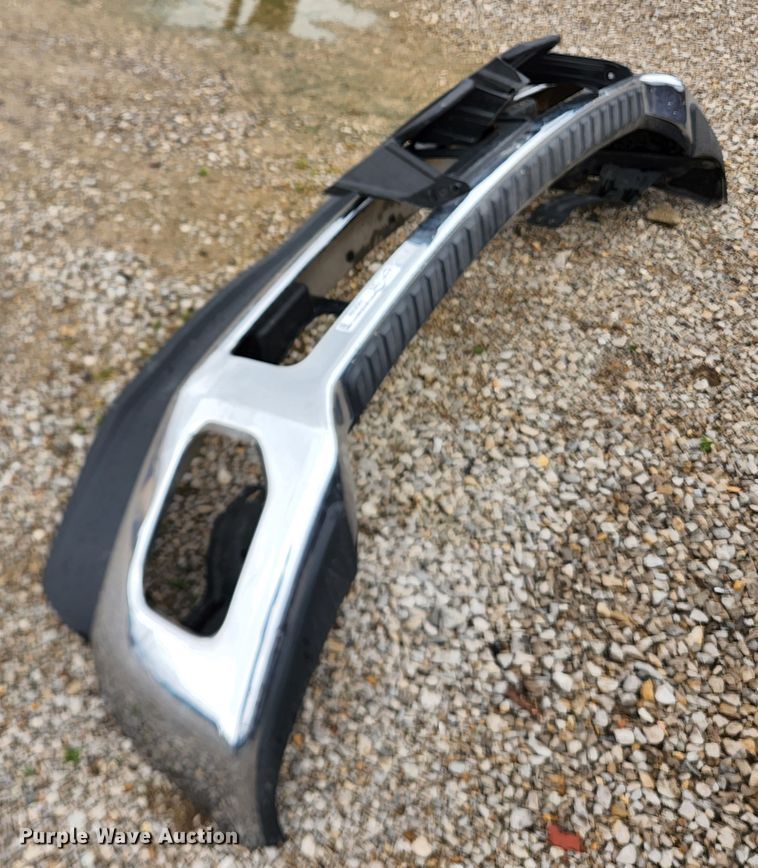 image for item HK9386 Front bumper