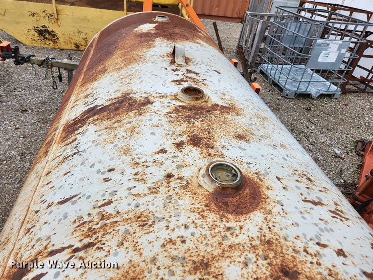 image for item HK9391 Fuel tank