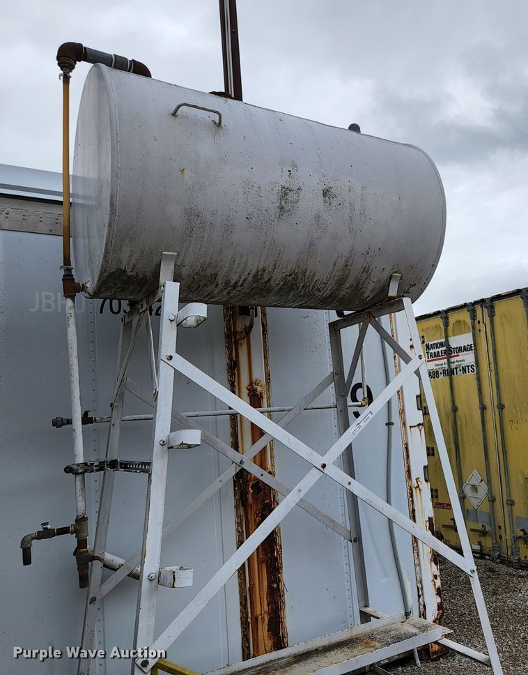 image for item HK9392 Fuel tank