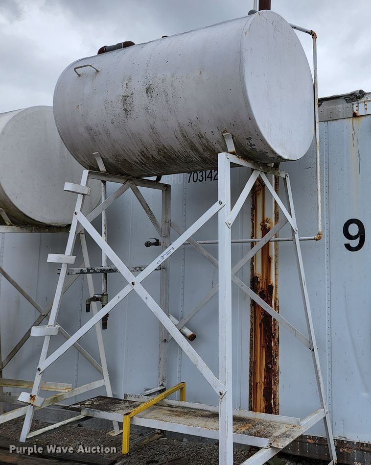 image for item HK9392 Fuel tank