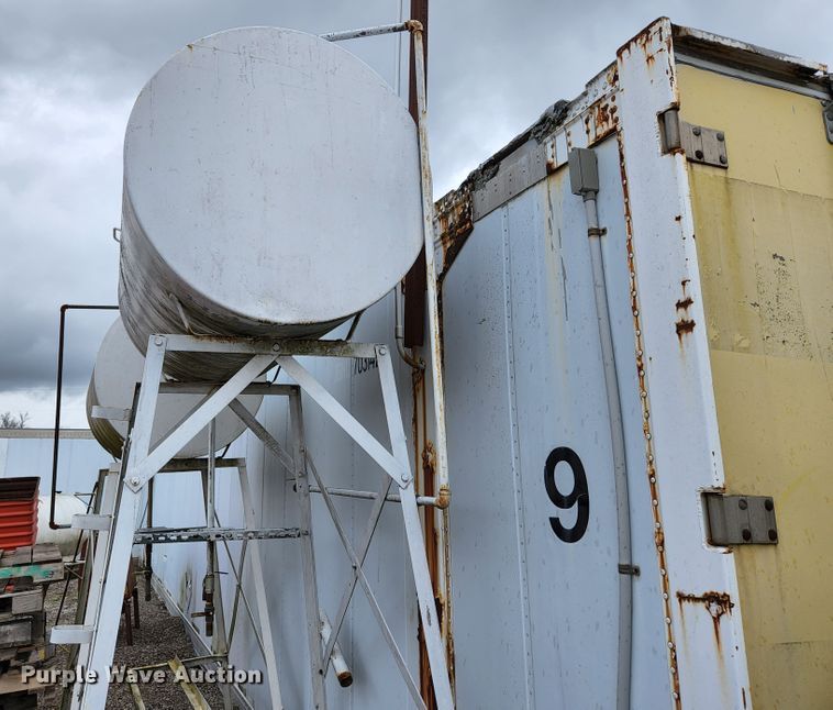 image for item HK9392 Fuel tank