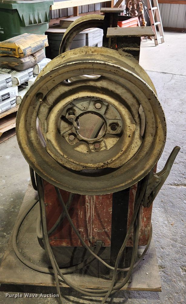 image for item HK9393 Lincoln 250  welder