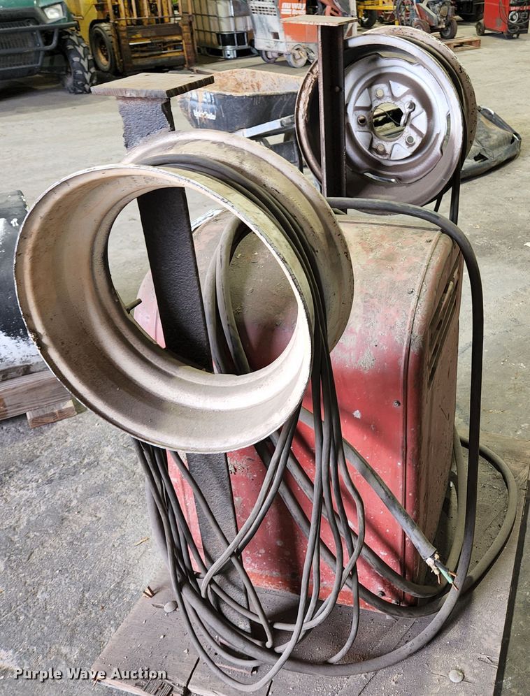 image for item HK9393 Lincoln 250  welder