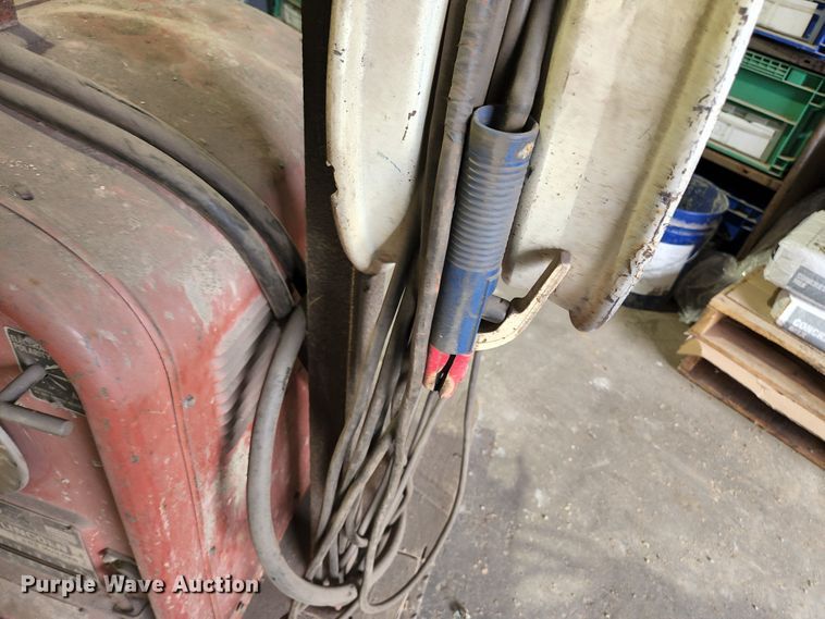 image for item HK9393 Lincoln 250  welder