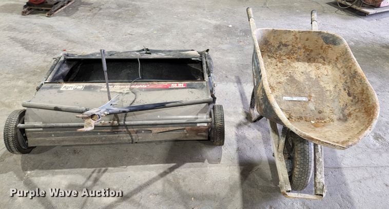 image for item HK9394 Lawn equipment