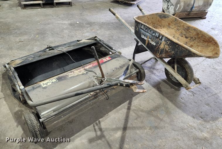 image for item HK9394 Lawn equipment