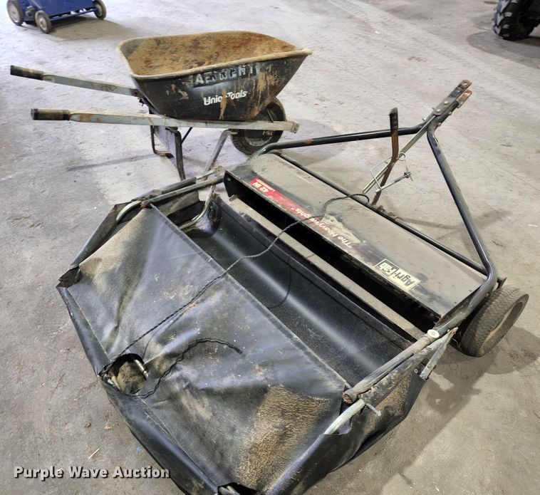 image for item HK9394 Lawn equipment