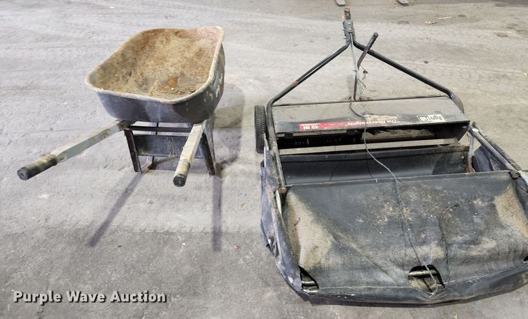 image for item HK9394 Lawn equipment