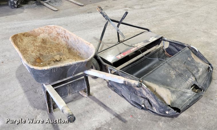 image for item HK9394 Lawn equipment