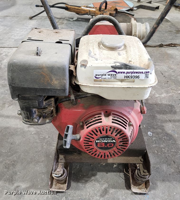 image for item HK9396 Homelite  trash pump