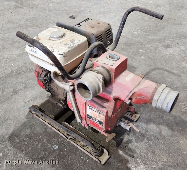 image for item HK9396 Homelite  trash pump
