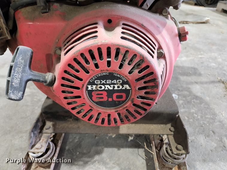 image for item HK9396 Homelite  trash pump