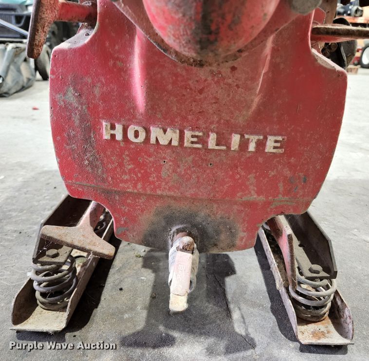 image for item HK9396 Homelite  trash pump