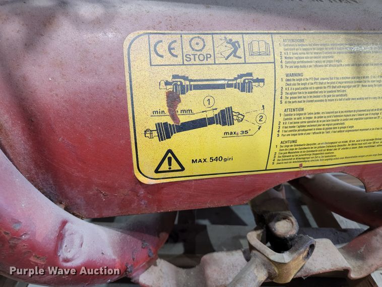 image for item HK9399 Three point spreader