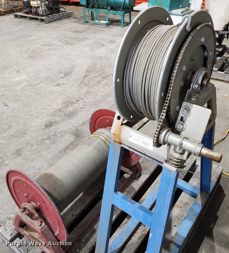 image for item HK9401 (2) cable reels