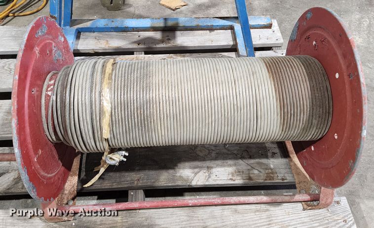 image for item HK9401 (2) cable reels