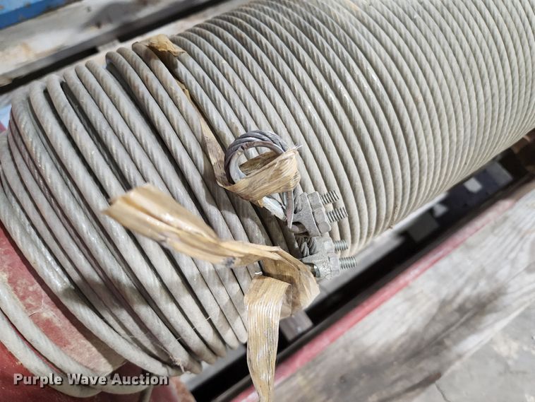 image for item HK9401 (2) cable reels