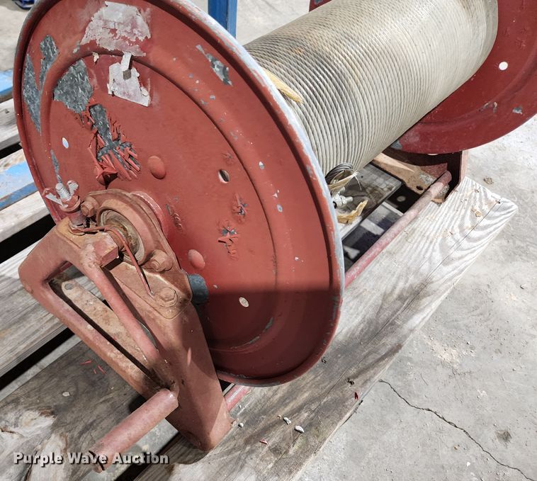 image for item HK9401 (2) cable reels