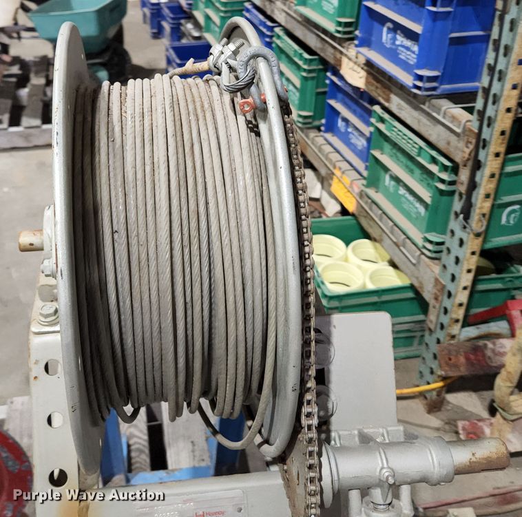 image for item HK9401 (2) cable reels