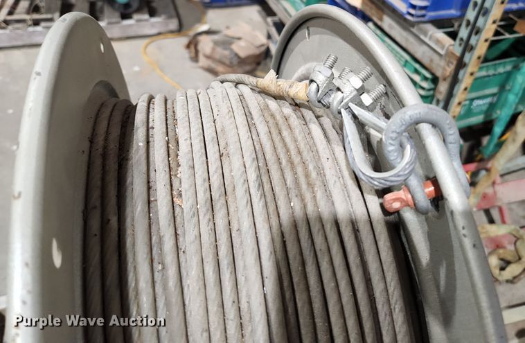 image for item HK9401 (2) cable reels