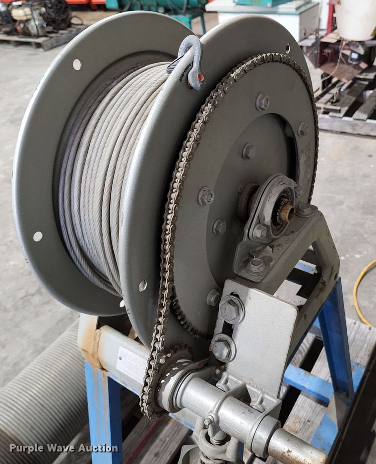 image for item HK9401 (2) cable reels