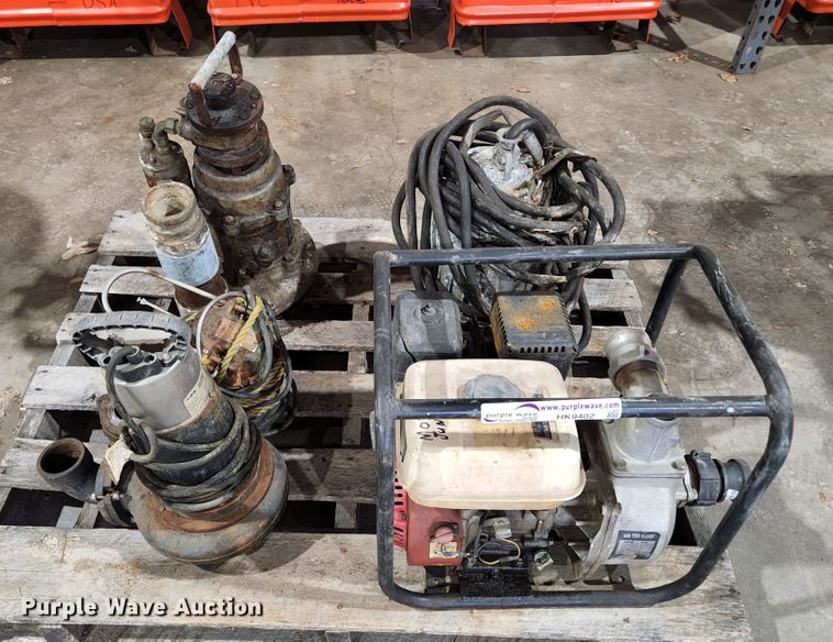 image for item HK9402 (5) pumps