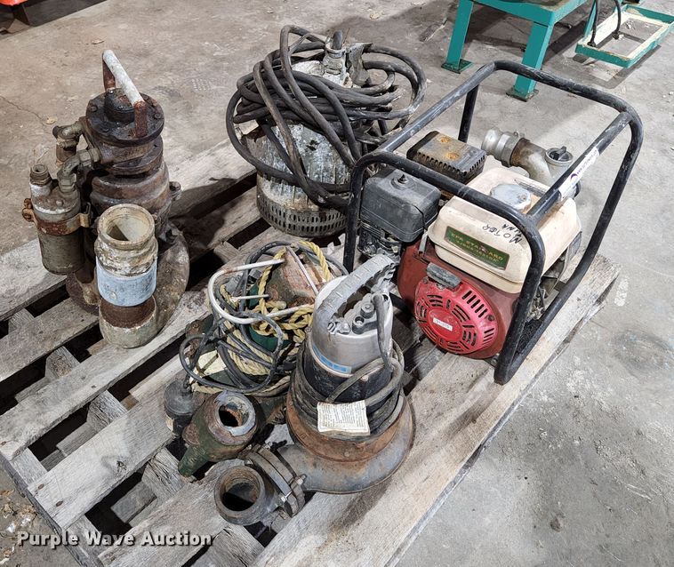 image for item HK9402 (5) pumps