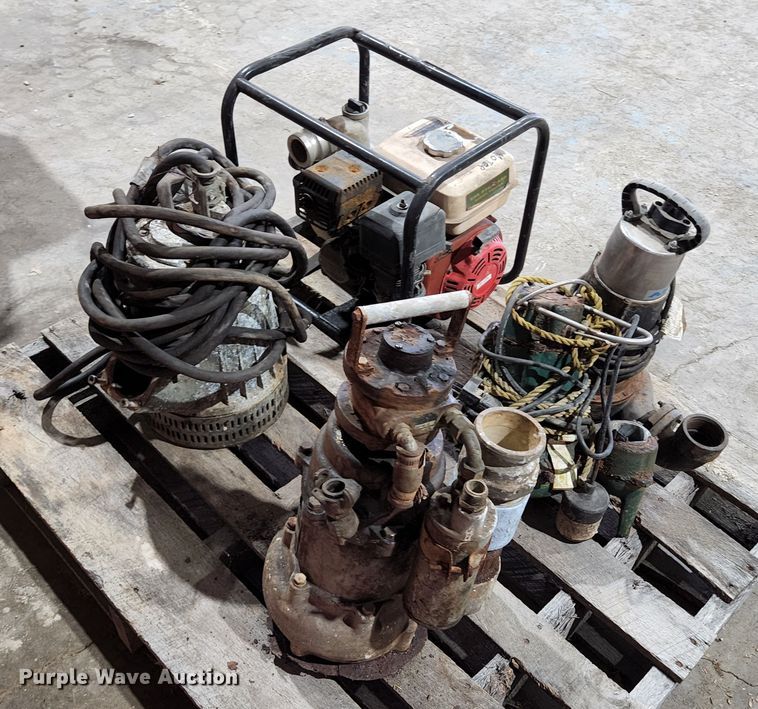 image for item HK9402 (5) pumps