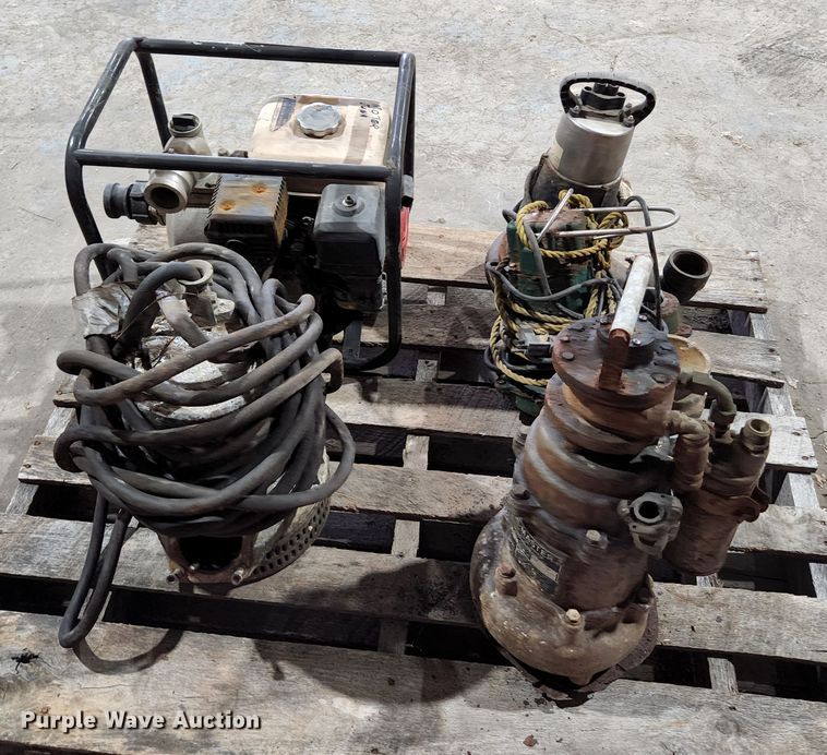 image for item HK9402 (5) pumps