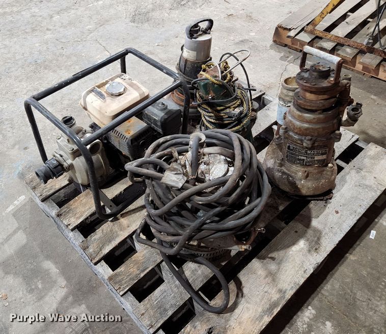 image for item HK9402 (5) pumps